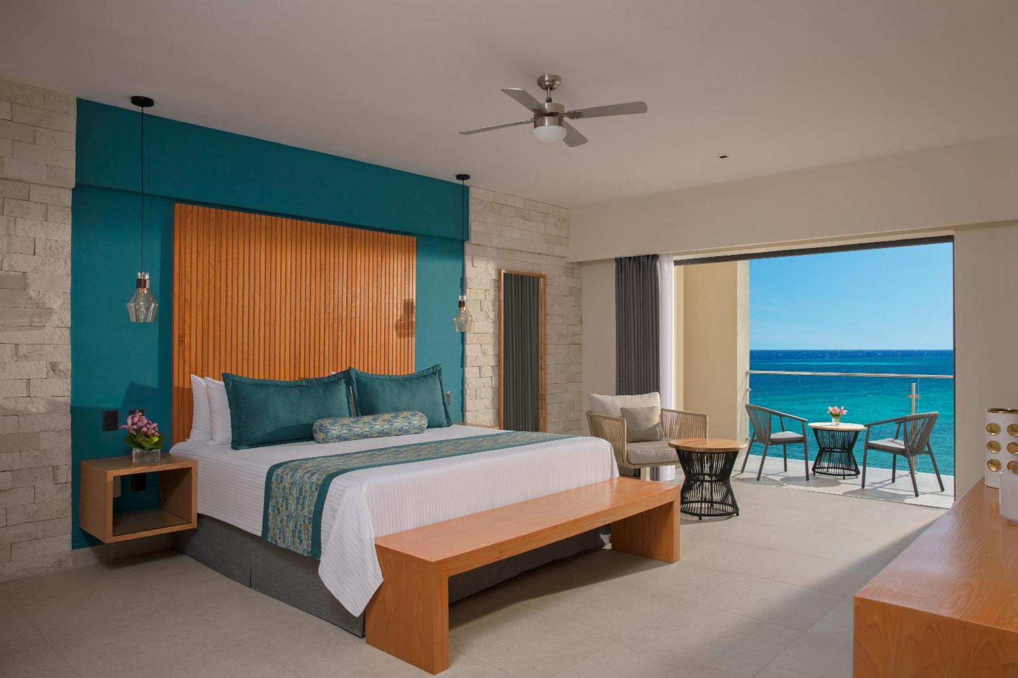 Dreams Cozumel Cape Resort & Spa Exterior photo